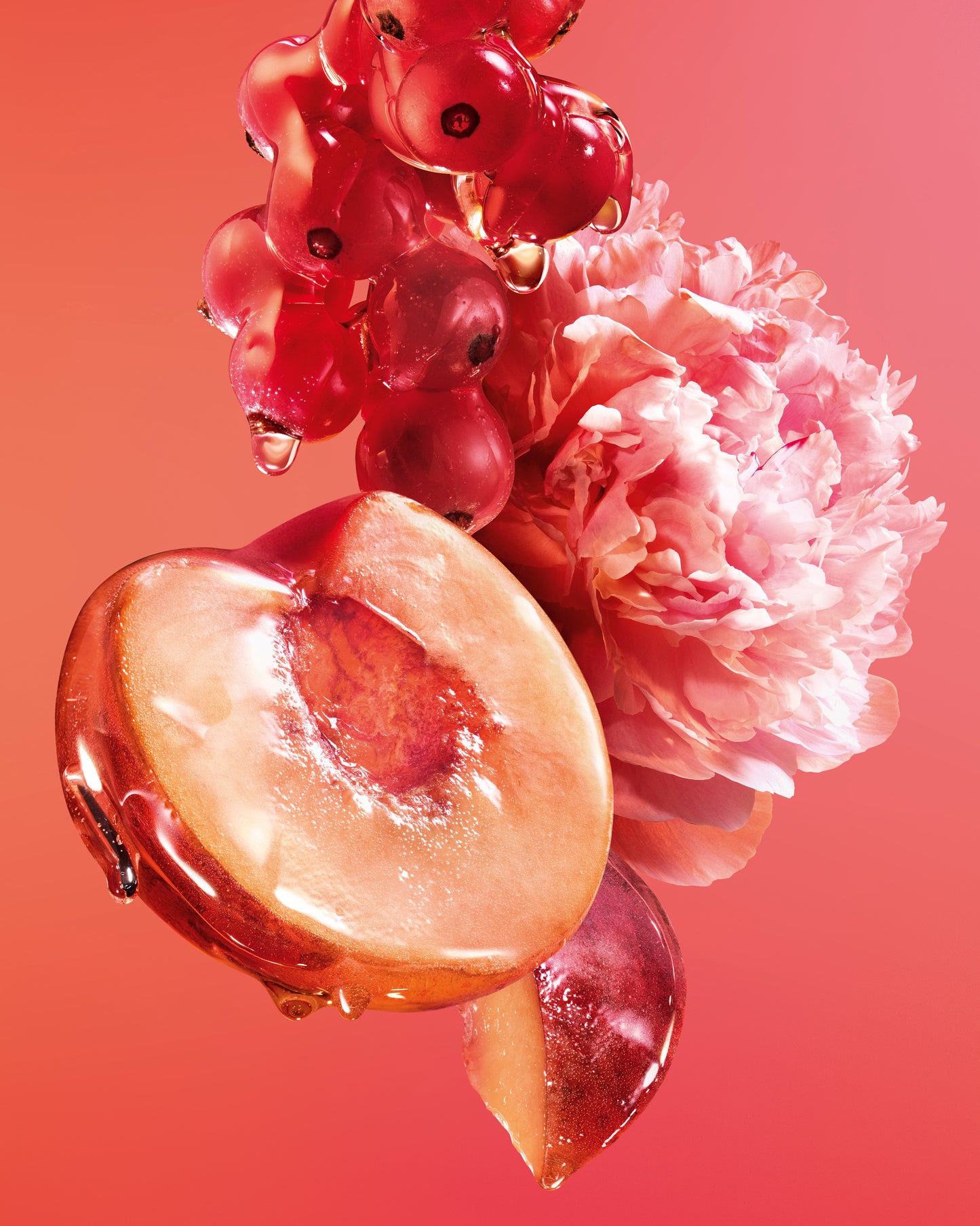 Idôle Peach'N Roses EDP