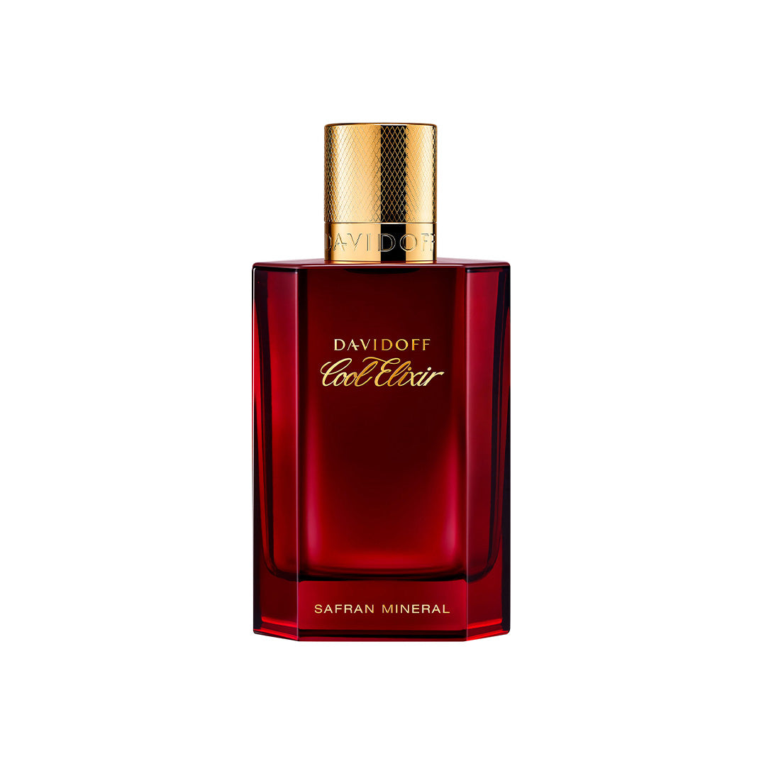 Cool Elixir Safran Mineral