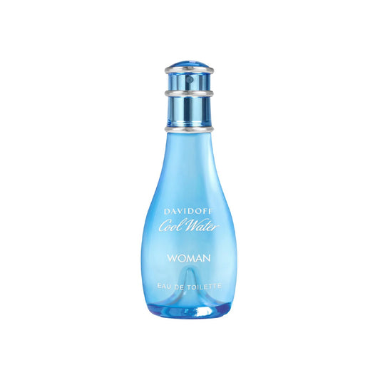 Cool Water Woman EDT