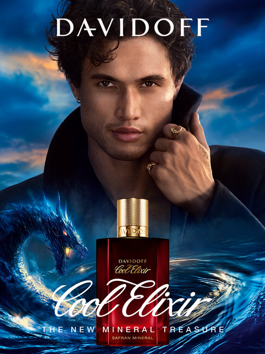 Cool Elixir Safran Mineral