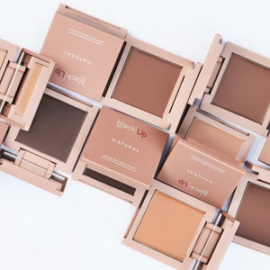 Cream-to-Powder Foundation