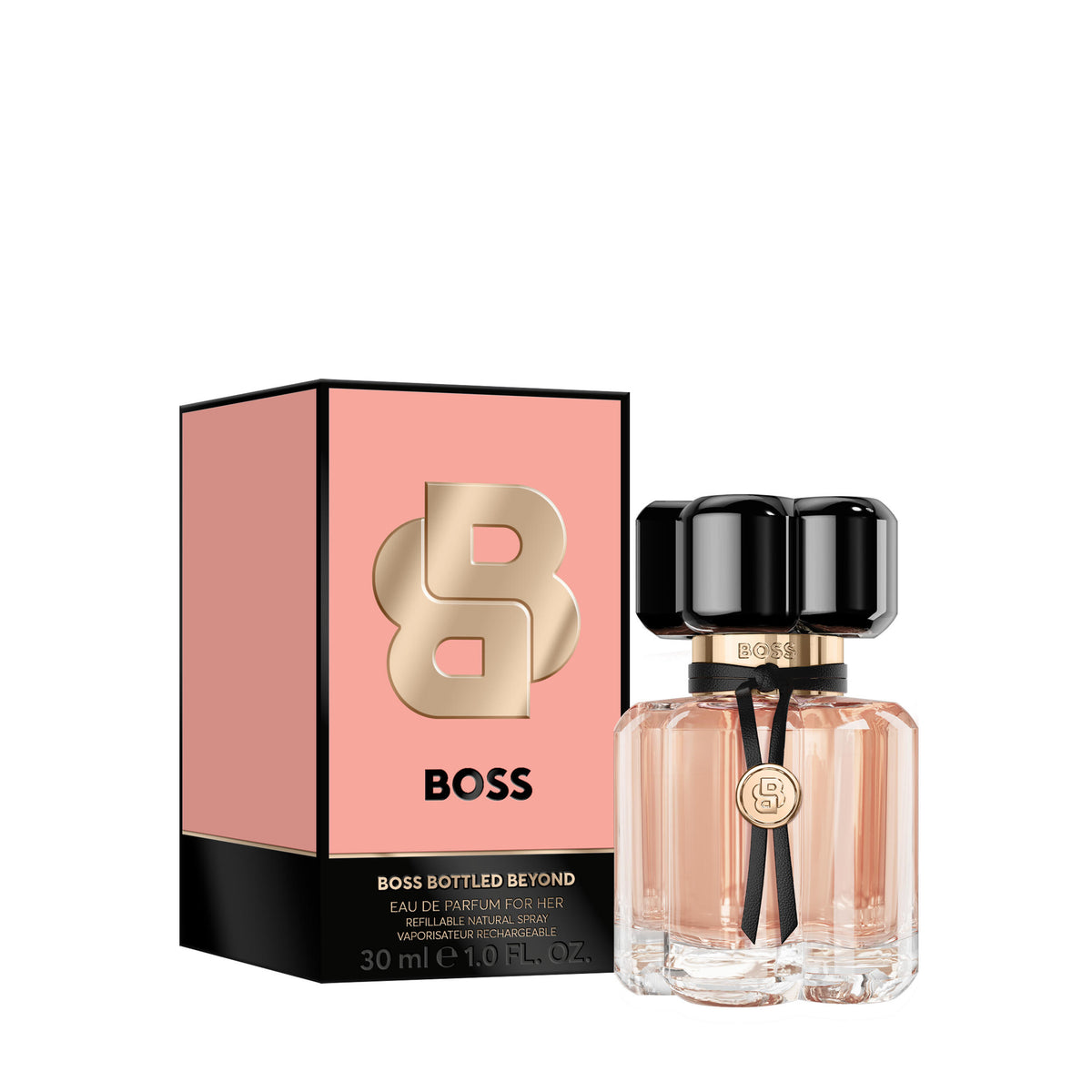 BOSS Bottled Beyond EDP Her