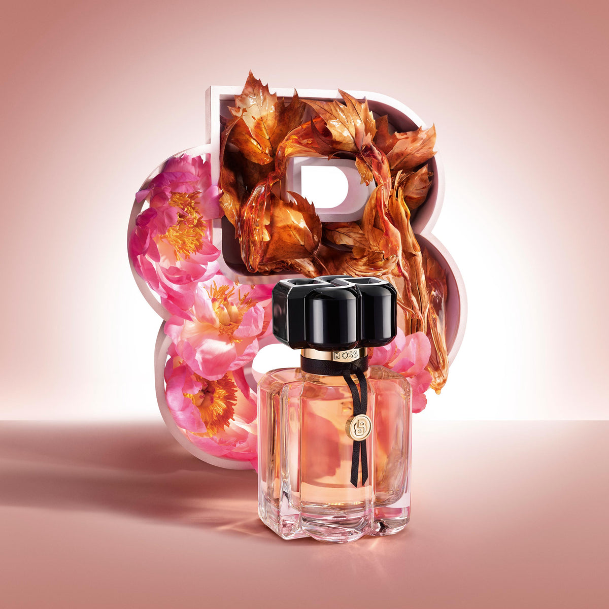 BOSS Bottled Beyond EDP Her