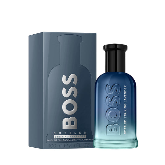 BOSS Bottled Striking Lavender EDP Him