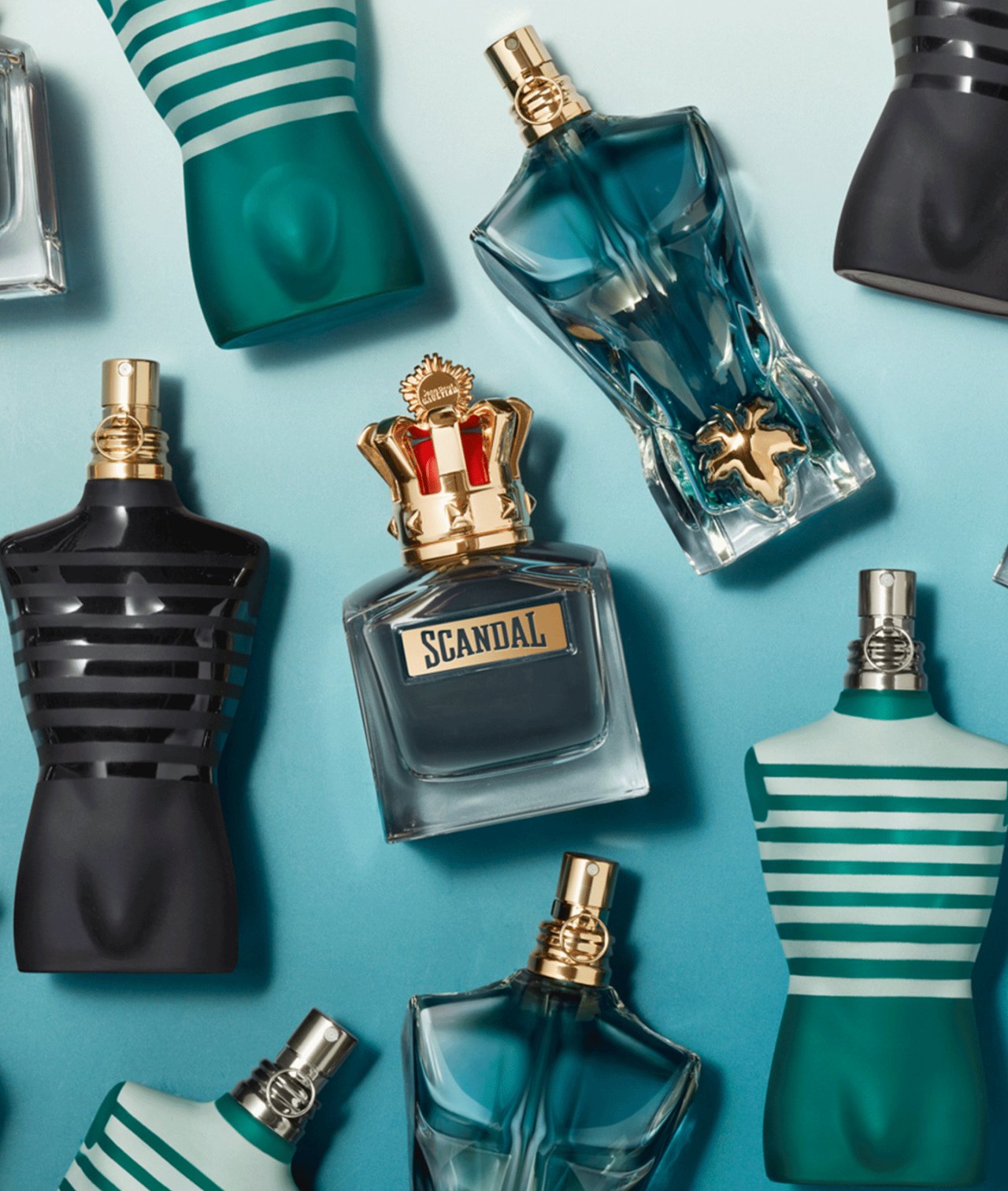 Jean Paul Gaultier MADO Parfums & Co ltd