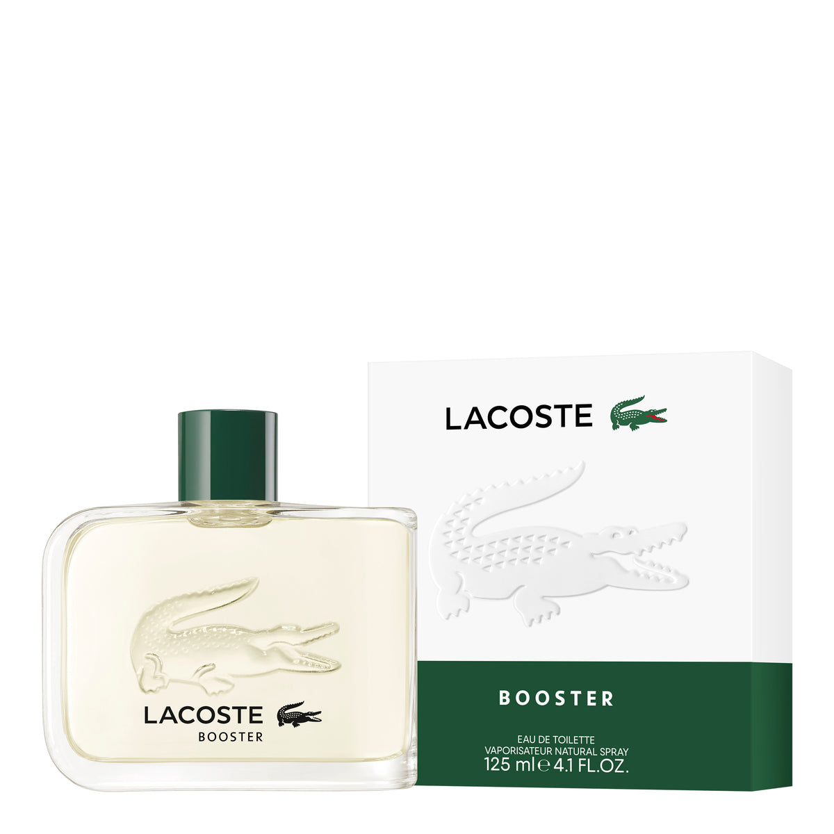 Lacoste Heritage Booster