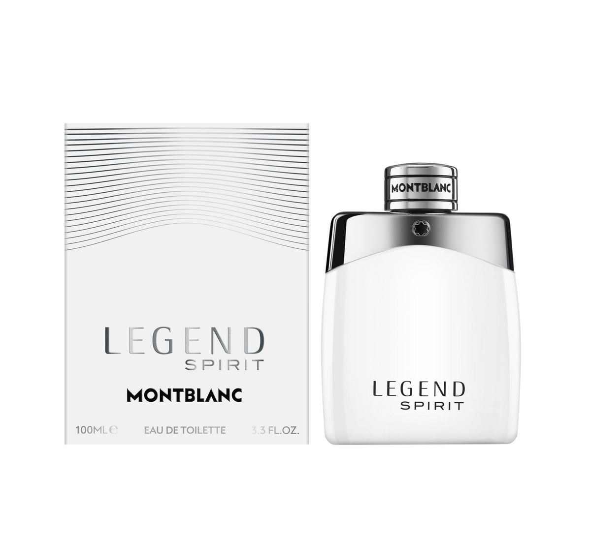 Legend Spirit EDT
