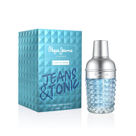 Jeans & Tonic EDP Pour Lui