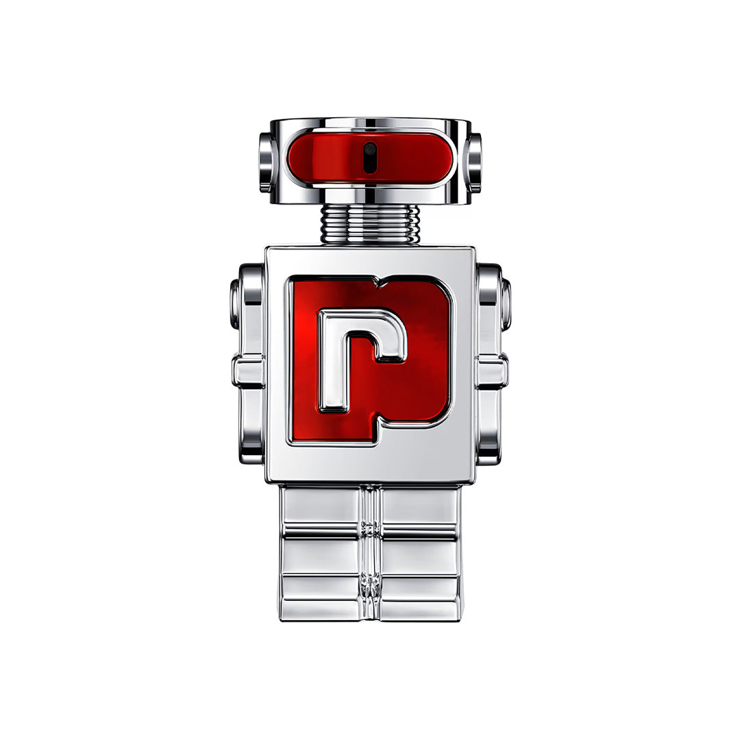 Phantom in Red