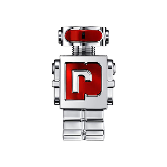 Phantom in Red