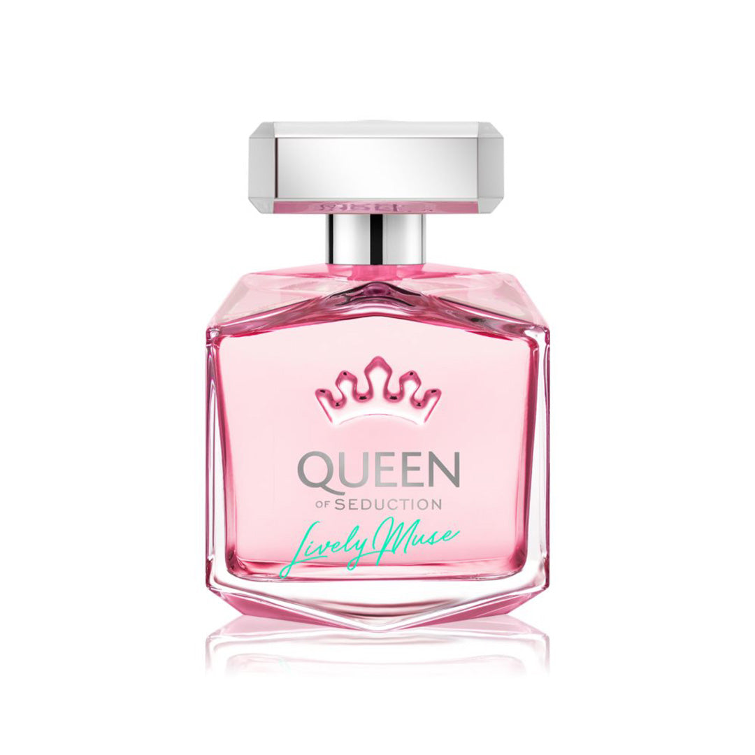 Queen Of Seduction Lively Muse