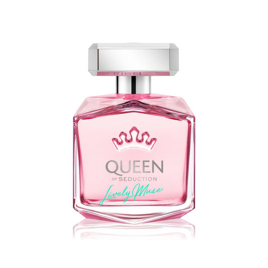 Queen Of Seduction Lively Muse