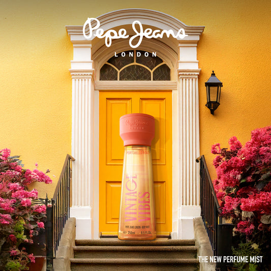 Vintage Vibes Portobello Road Brume Parfumée