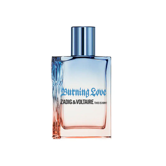 This Is Him! Burning Love EDT