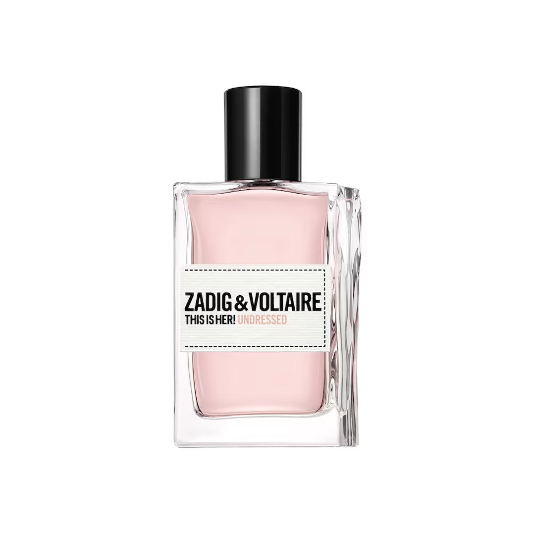 This is Her! Undressed EDP