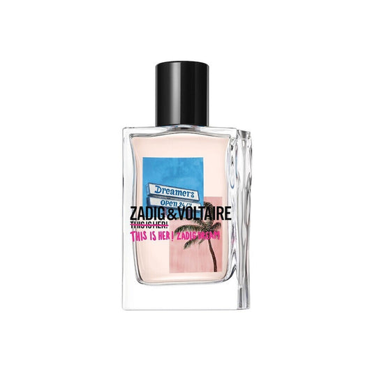 This is Her! Zadig Dream EDP