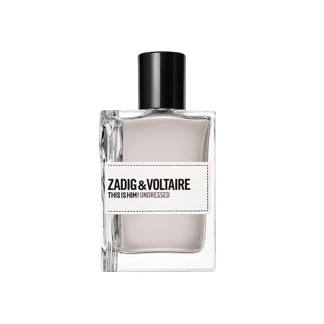 This is Him! Undressed EDT