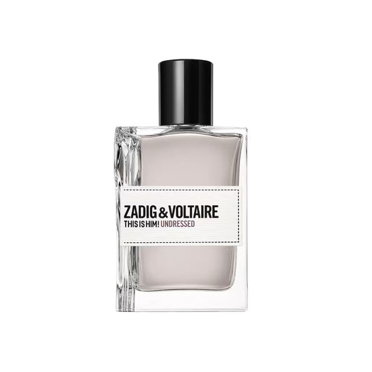 This is Him! Undressed EDT