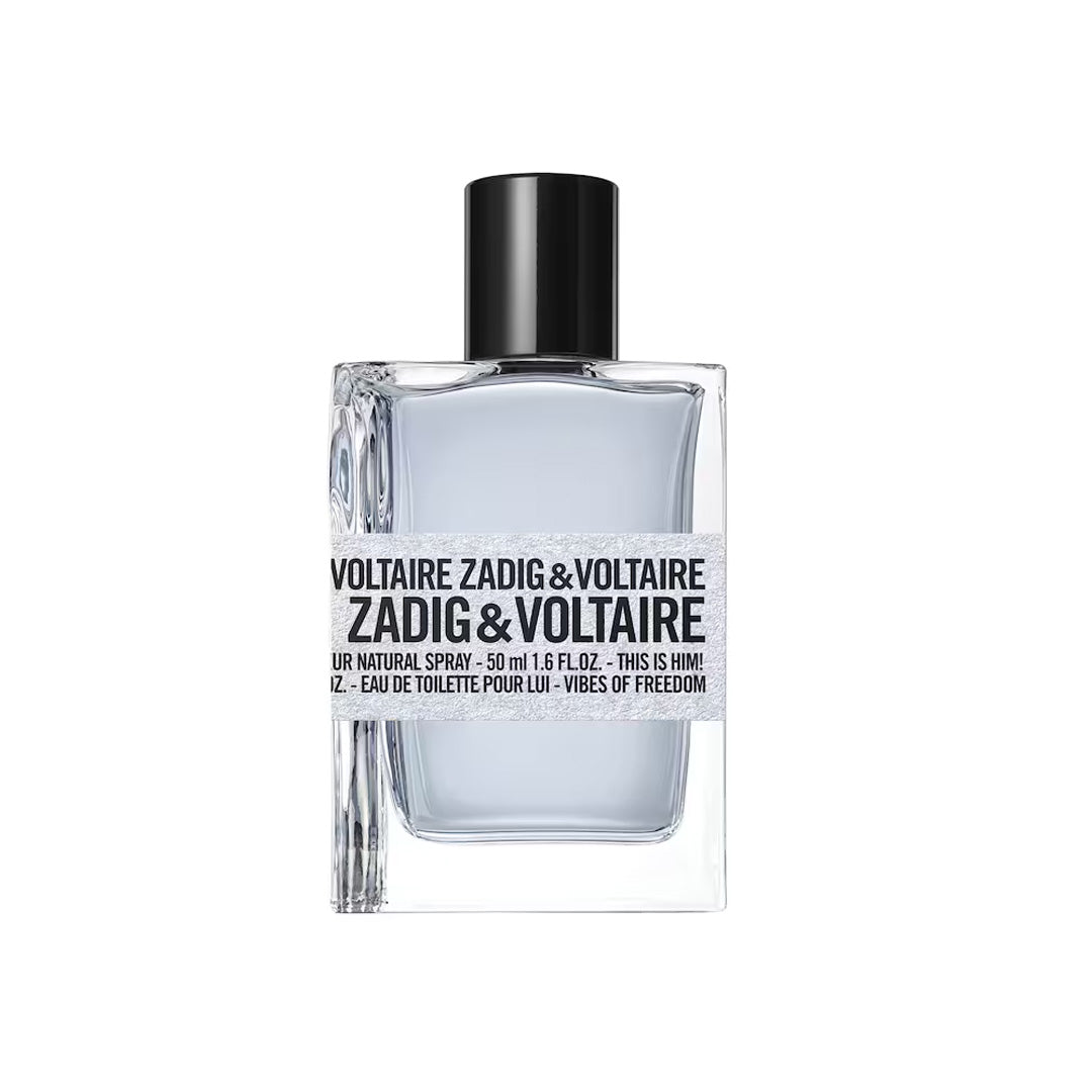 This is Him! Vibes of Freedom EDT