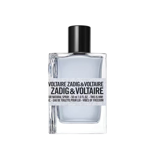 This is Him! Vibes of Freedom EDT