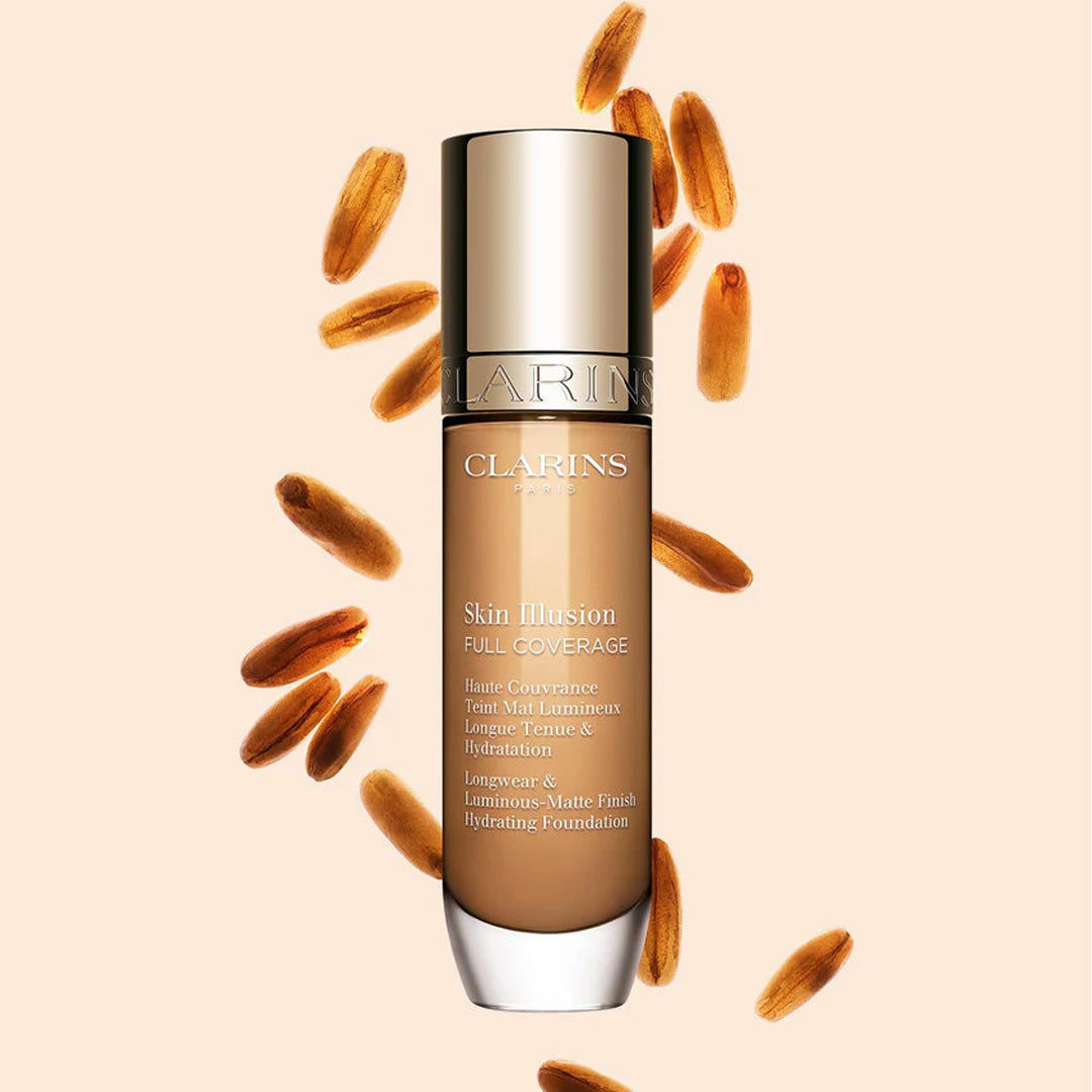 Skin Illusion Full Coverage - 30ml