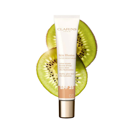 Skin Illusion Tinted Moisturizer SPF25 - 40ml