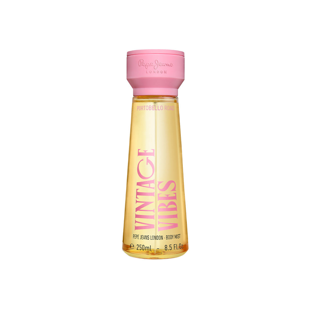 Vintage Vibes Portobello Road Brume Parfumée