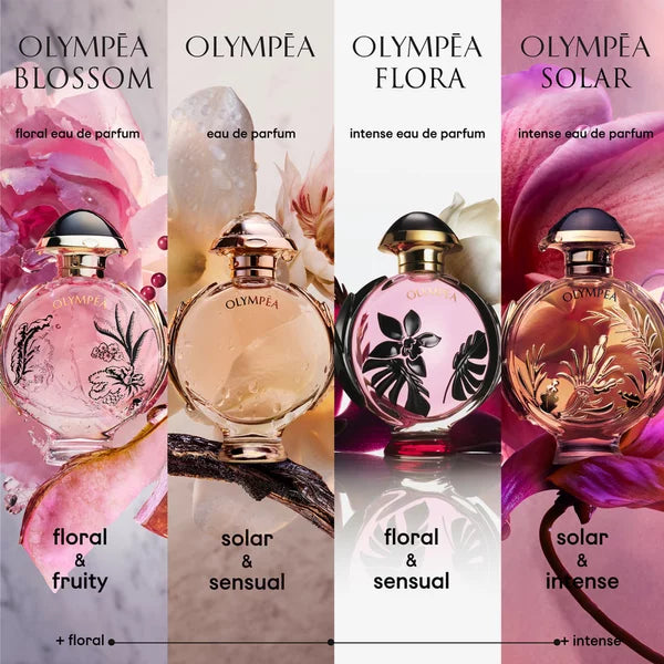 OLYMPÉA Flora