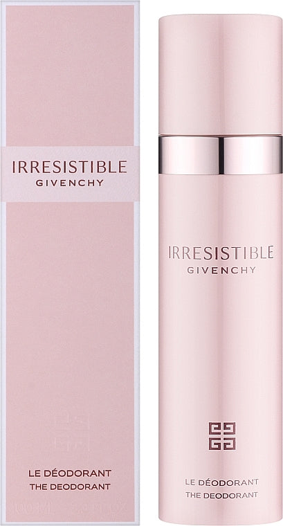 IRRESISTIBLE Deo