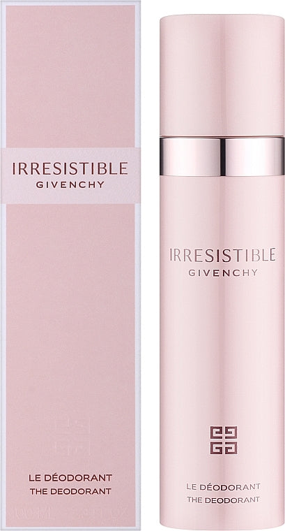Irrésistible Deo