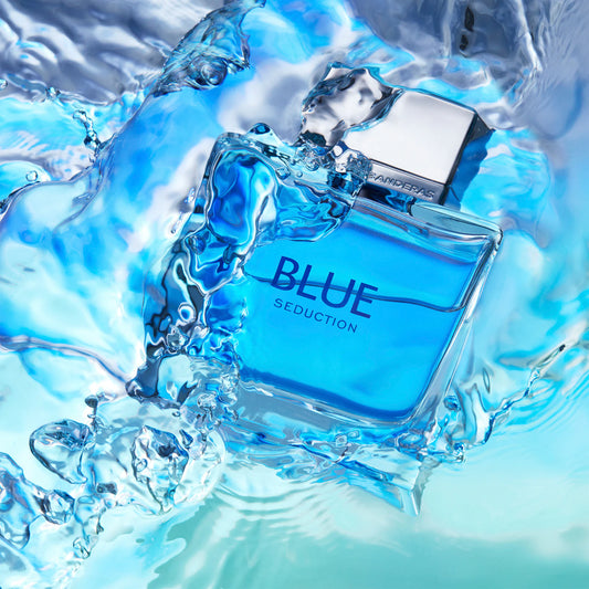 Blue Seduction For Him EDT