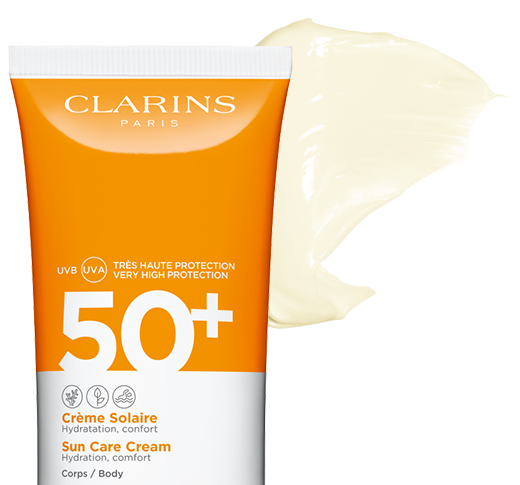 Crème Solaire 50+