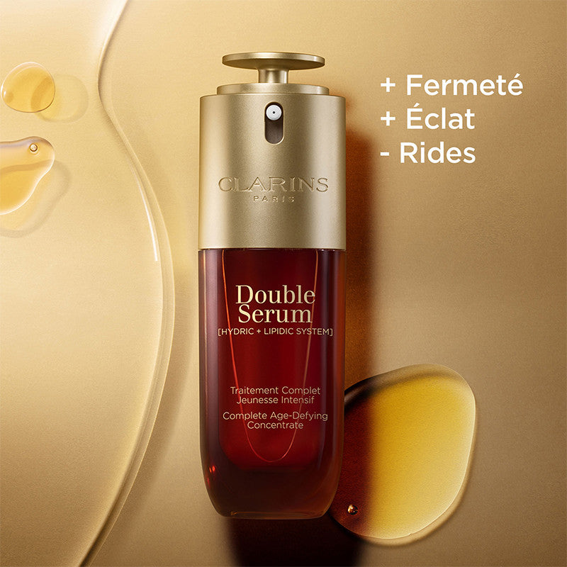 DOUBLE SERUM - Sérum Anti-Âge