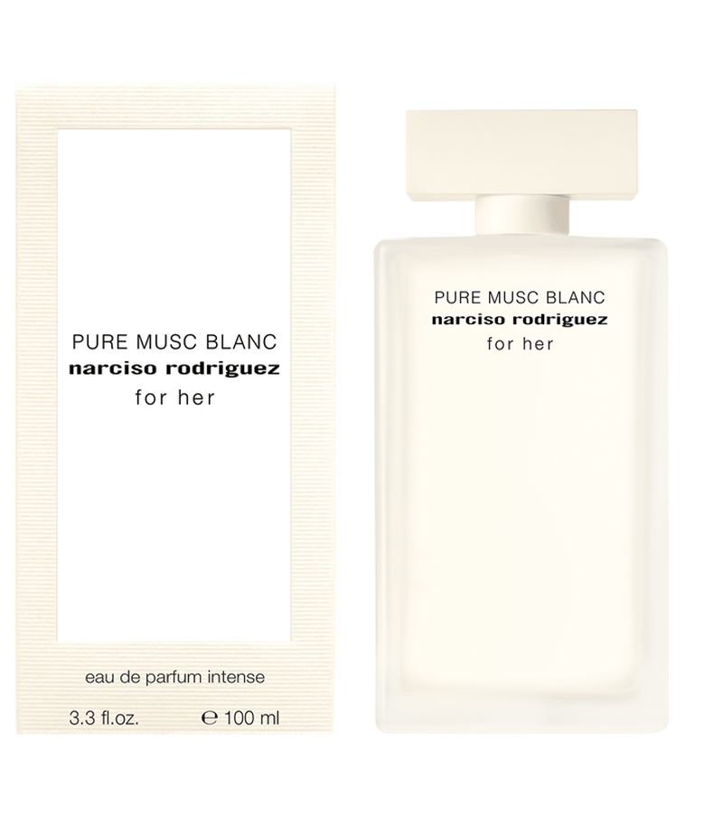 For Her Pure Musc Blanc