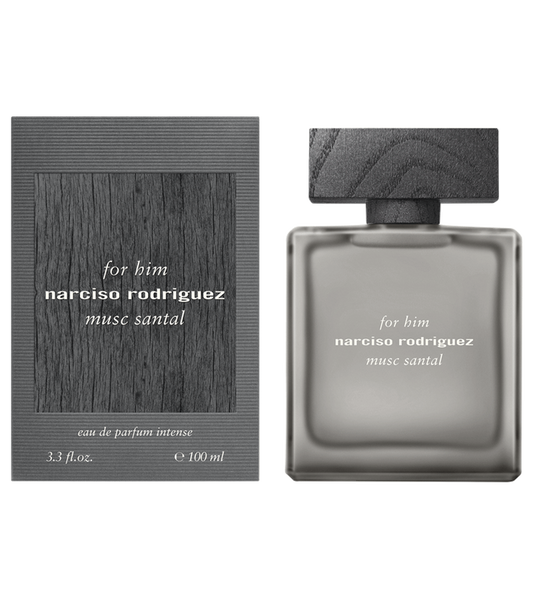 For Him Musc Santal