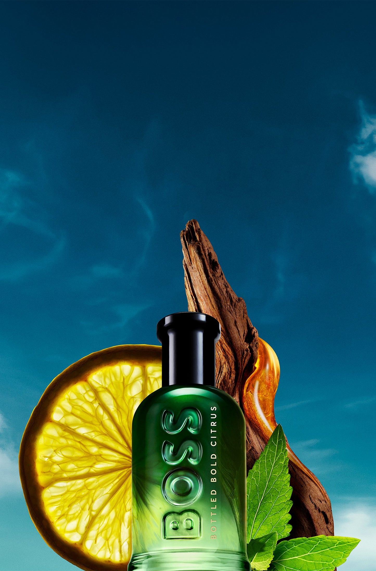 Boss Bottled Bold Citrus