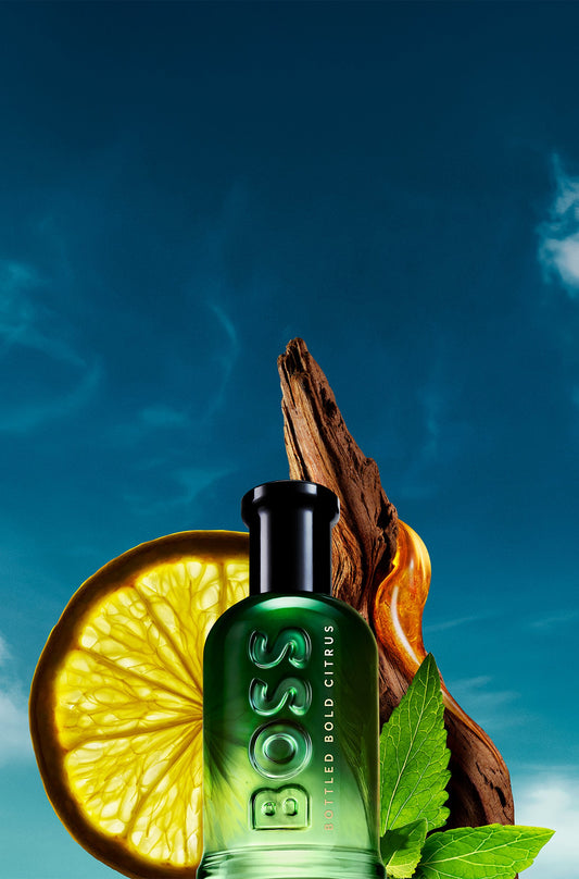 BOSS Bottled Bold Citrus