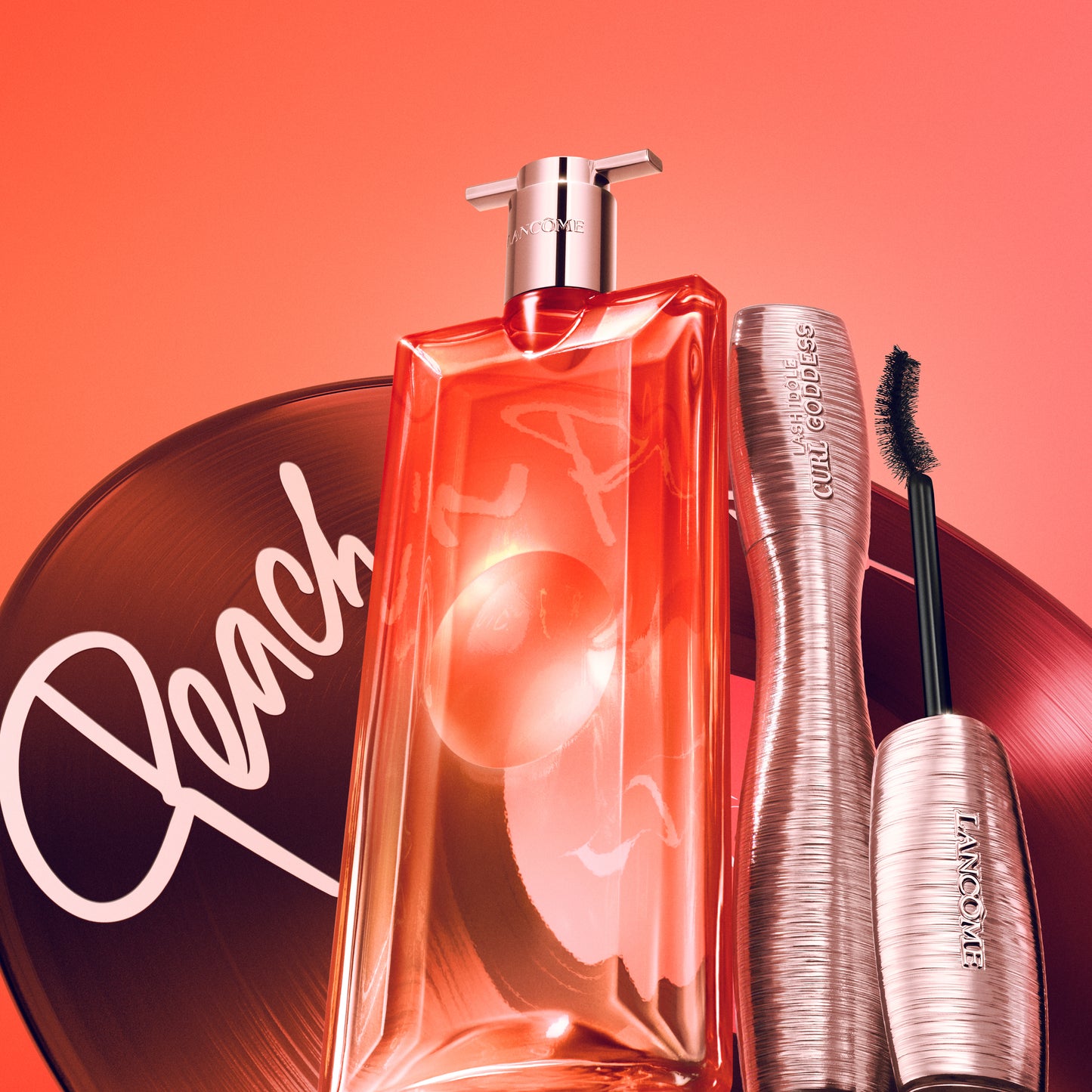 Idôle Peach'N Roses EDP