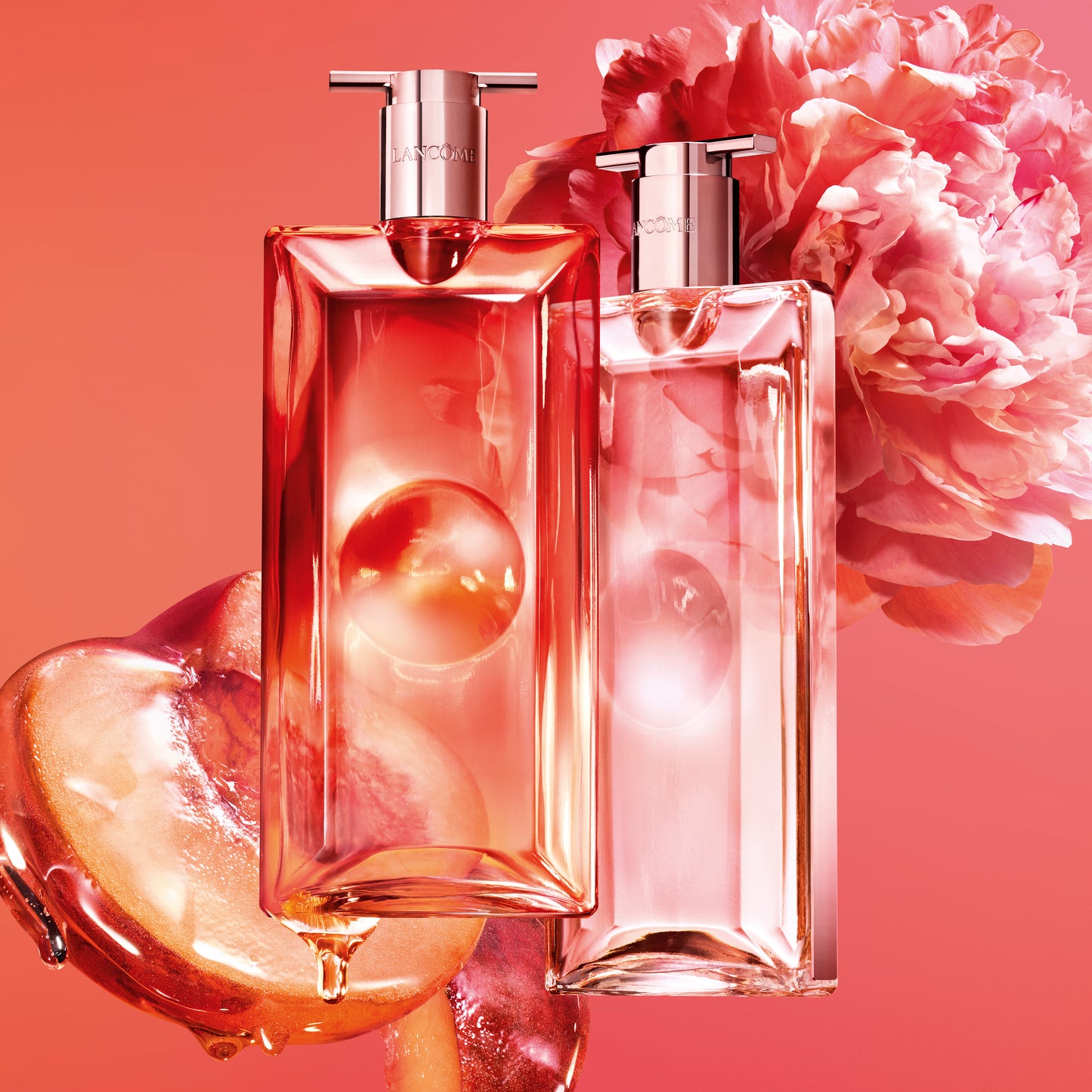 Idôle Peach'N Roses EDP
