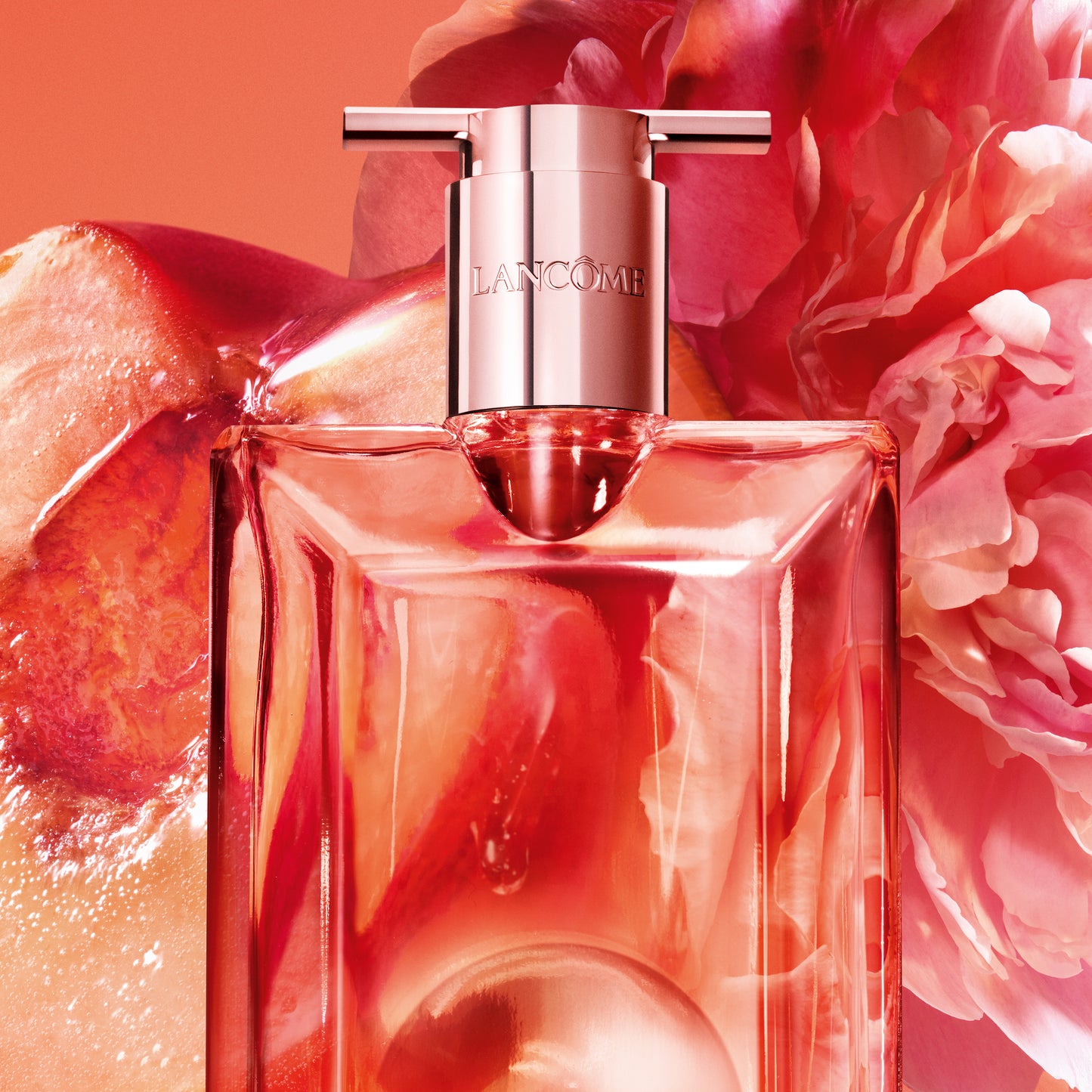 Idôle Peach'N Roses EDP