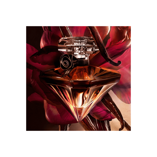 La Nuit Trésor Vanille Noire EDP
