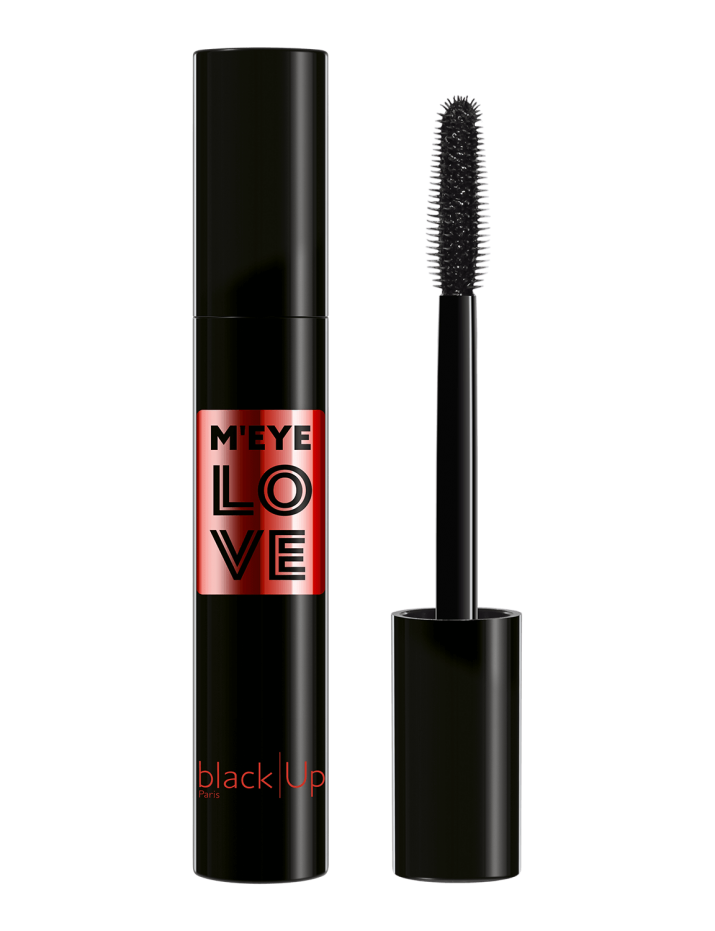 M'Eye Love - Mascara Waterproof Volume et Courbe