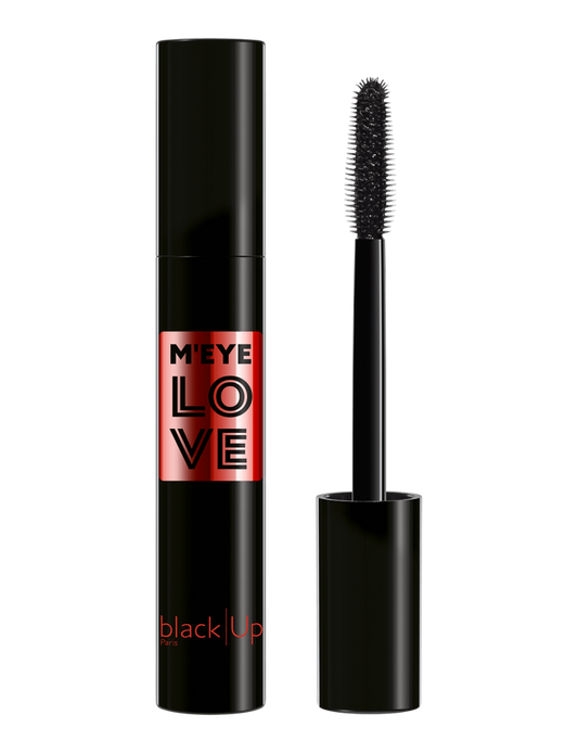 M'Eye Love - Mascara Waterproof Volume et Courbe