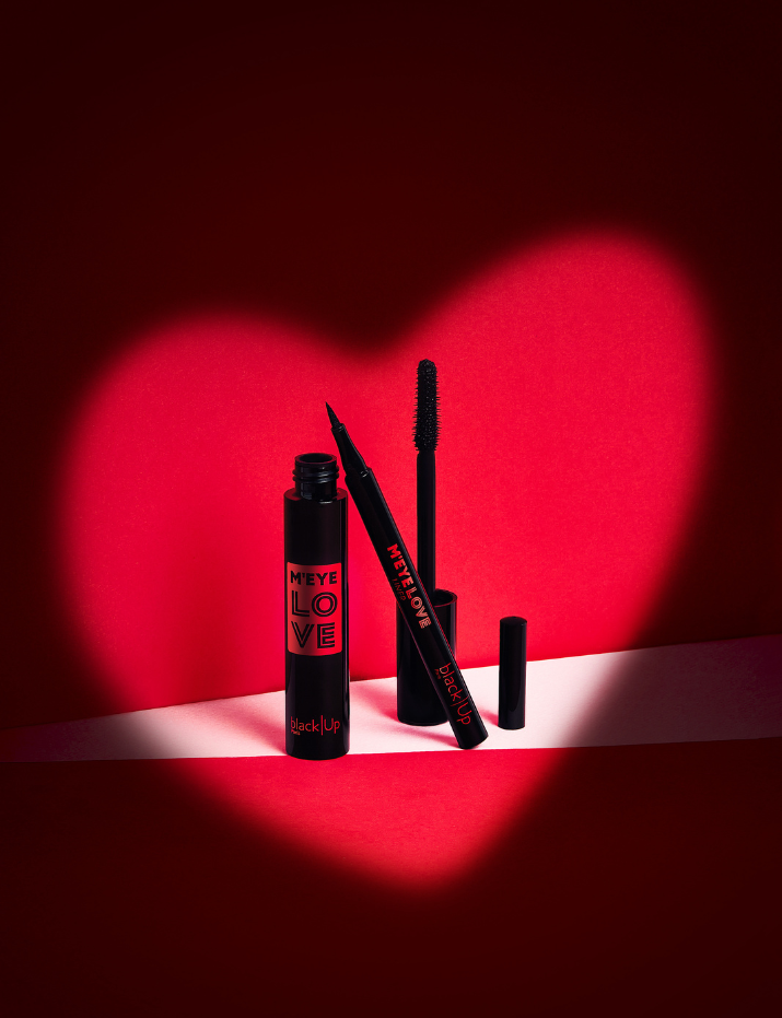 M'Eye Love - Mascara Waterproof Volume et Courbe