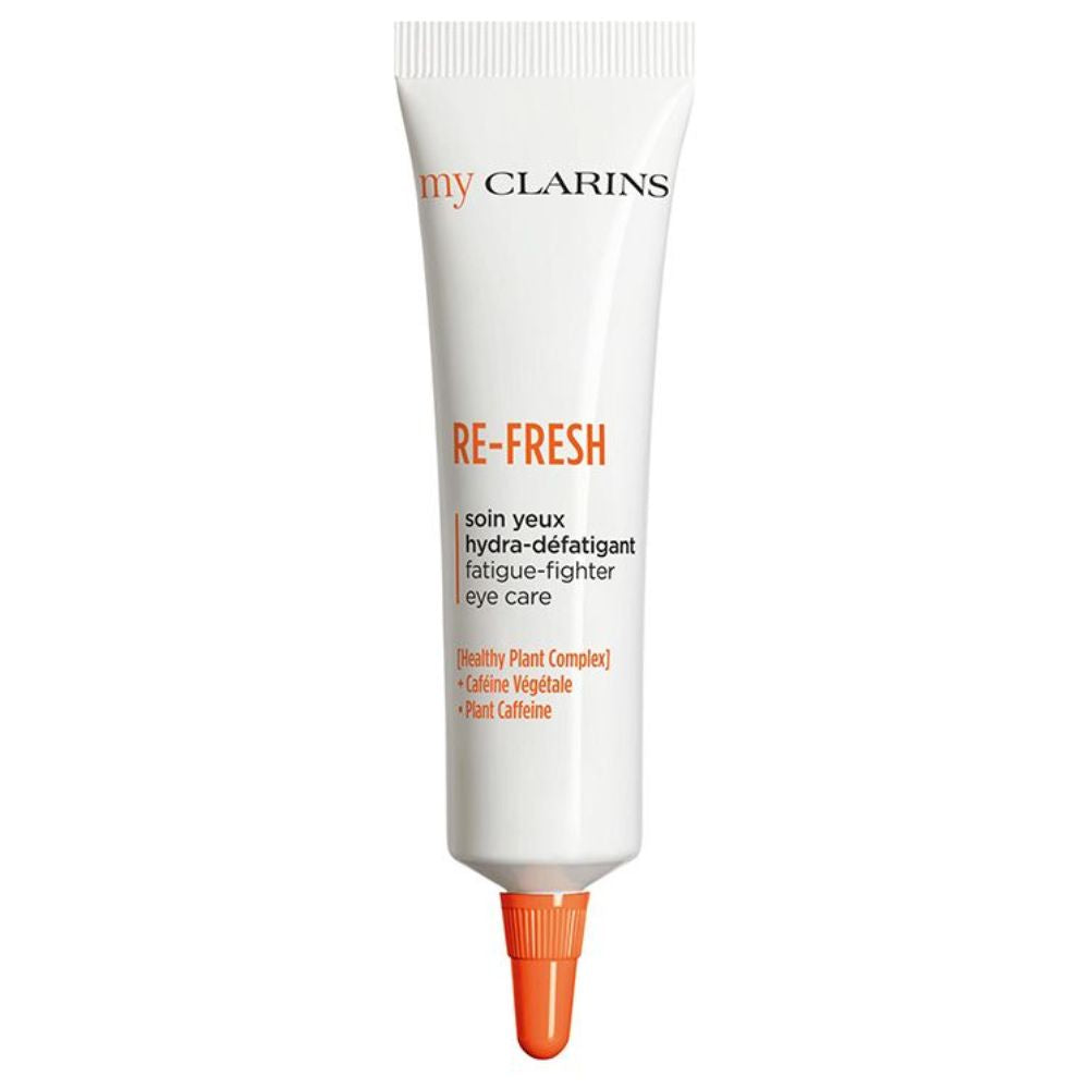 My Clarins RE-FRESH - Soin yeux hydra-défatigant