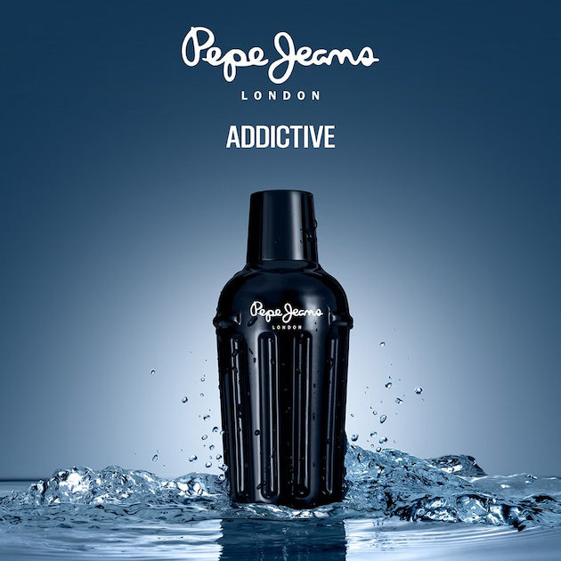 Addictive Homme EDP S/Alcool