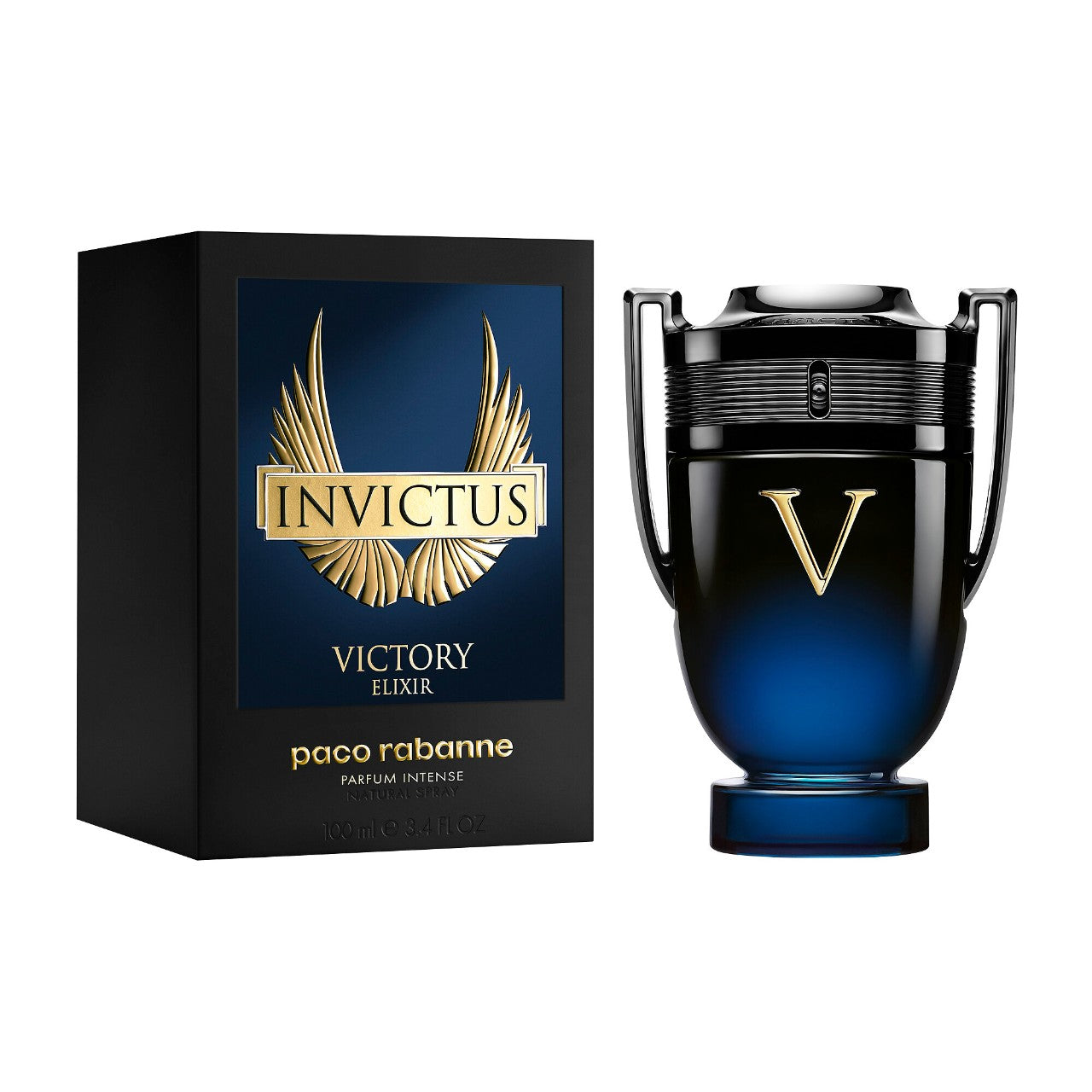 INVICTUS VICTORY Elixir