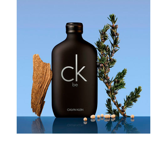CK BE EDT