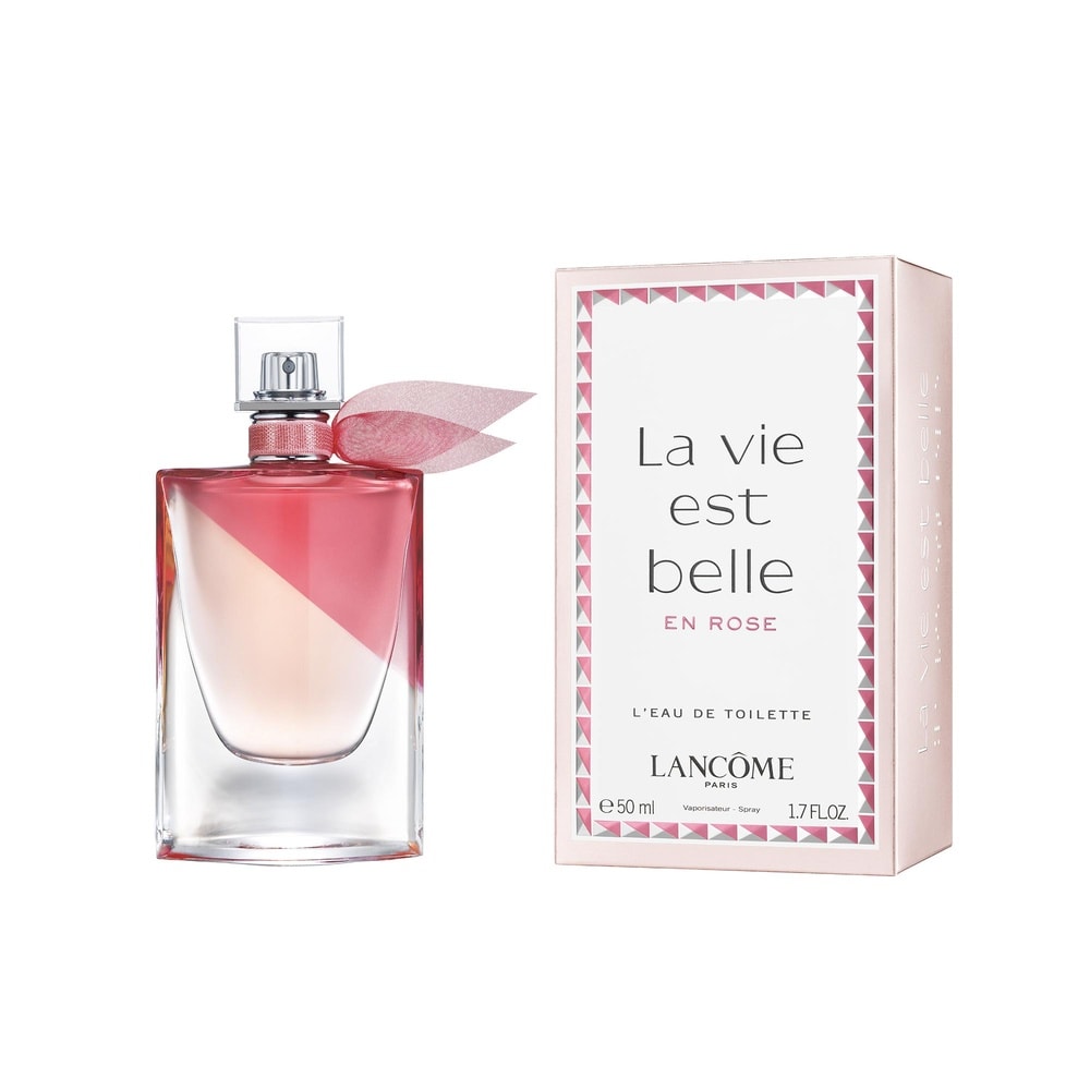 La vie est belle rose 2024 parfum