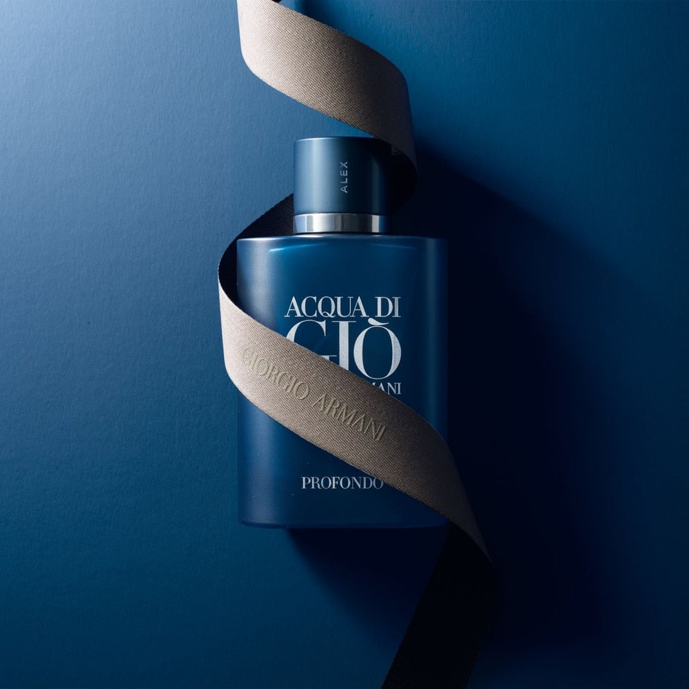 Deep Blue Water – MADO Parfums Co ltd1